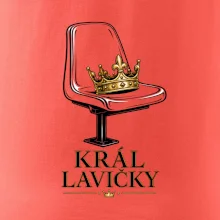 Král lavičky