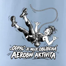 Odpal oblíbená aerobní aktivita
