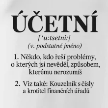 Účetní definice s humorem
