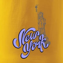 New York Lettering