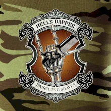 Hells dapper barbershop