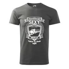 Nesnáším být sexy - Mlíkař Nesnáším být sexy - Mlíkař