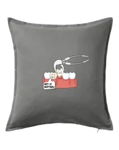 Moc se nevytahuj - zubař