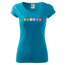 Periodická tabulka - jméno a vlastnosti (vlastní jméno)