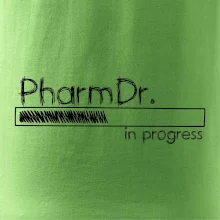 In progress titul PharmDr.  doktor / doktorka  farmacie