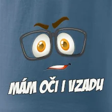 Mám oči i vzadu