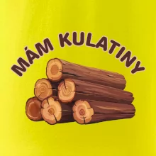 Mám kulatiny bez věku