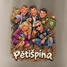 Pětišpína