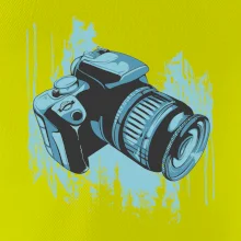 Zrcadlovka v přírodě