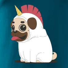 Mops a jednorožec Mops a jednorožec