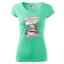 Nejlepší rajskou vaří babička