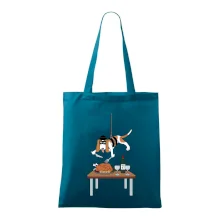 Malý zloděj - baset (Hana-creative)