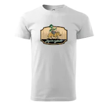 Legenda myslivosti divočák