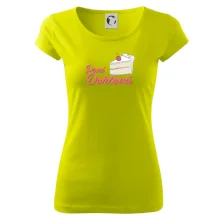 Paní dortová - psací