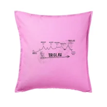 Profil Triglav  Bovec - Bohinjské jezero