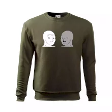 Wojak (Feels Guy) a NPC Wojak (Feels Guy) a NPC