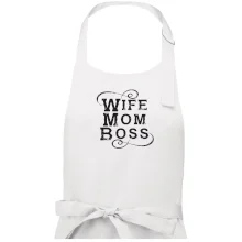 Wife mom boss