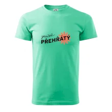 Značně přehřátý