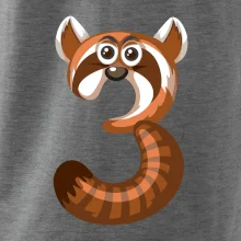 Věk dítětě zvíře 3