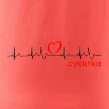 Moje srdce bije pro cyklistiku