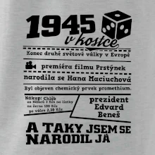 1945 v kostce