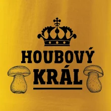 Houbový král