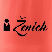 Ženich ikonka