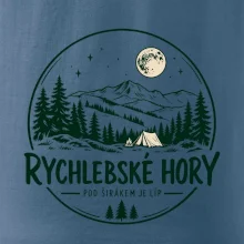 Rychlebské hory pod širákem je líp