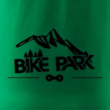 Bike park hory