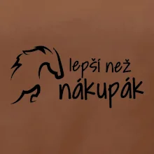 Lepší než nákupák