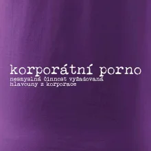 Čeština 2.0 - korporátní porno