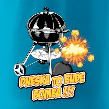 Dneska to bude bomba