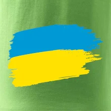 Ukrajina vlajka
