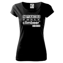 Čárový kód - Climbeer