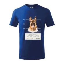 Lump a darebák - Německý ovčák