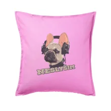 Francouzský buldoček neslyším