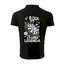 Zrození legendy pro šipkaře - vlastní rok narození Zrození legendy pro šipkaře - vlastní rok narození