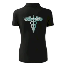 Hrdinové zdravotnictví - logo (Pecka design)