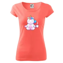 Yoga - jednorožec káva