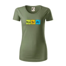 Barevná tabulka nasrat