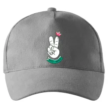 Victory ruka - not war