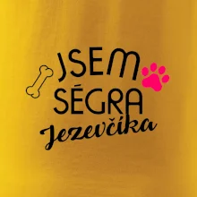 Jsem ségra Jezevčíka