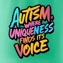Autism Where Uniqueness Finds Its Voice