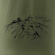 Sněžka Nádech výšek