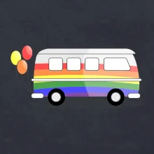LGBT busík
