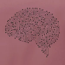 Tištěný spoj mozek