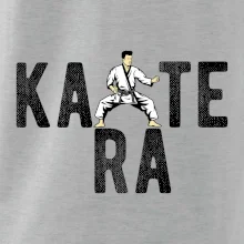 Karate bojovník