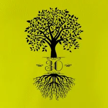 Narozeninový strom 30