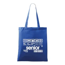 Čárový kód senior Čárový kód senior