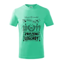 Zrození legendy - pro vojáka